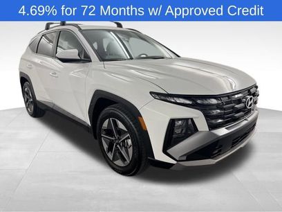 Certified 2026 Hyundai Tucson SEL