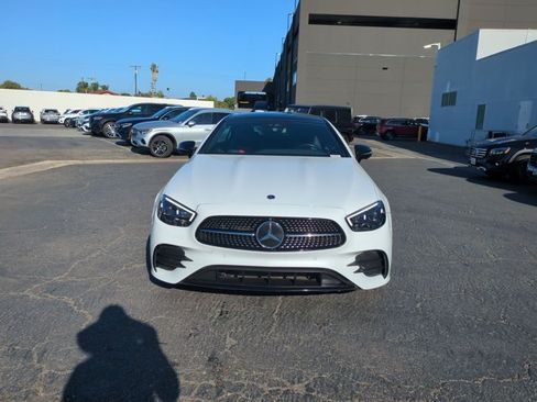 Used 2022 Mercedes-Benz E 450 Coupe image 2