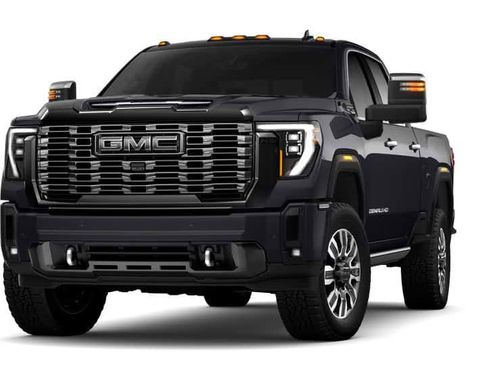 New 2026 GMC Sierra 2500 Denali Ultimate AWD/4WD image 30