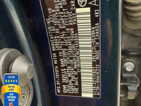 Used 2019 Toyota Corolla LE image 33
