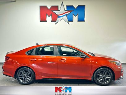 Used 2020 Kia Forte GT-Line