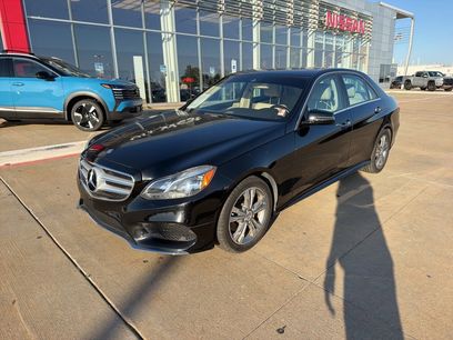 Used 2015 Mercedes-Benz E 350 Sedan w/ Premium 1 Package