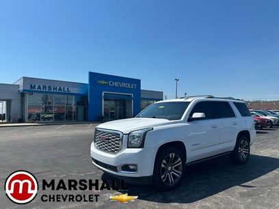 Used 2019 GMC Yukon Denali w/ Denali Ultimate Package