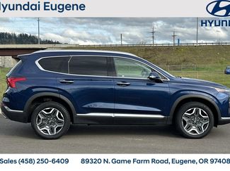 Used 2021 Hyundai Santa Fe Limited AWD/4WD video 2