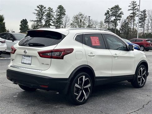 Used 2022 Nissan Rogue Sport SL image 27
