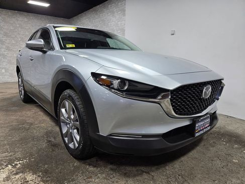 Used 2021 MAZDA CX-30 AWD 2.5 S w/ Select Package image 4