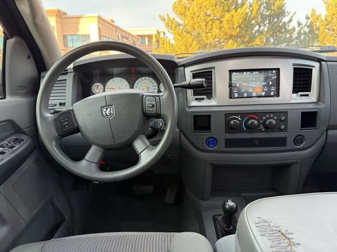 Used 2007 Dodge Ram 2500 Truck SLT w/ Trailer Tow Group image 23