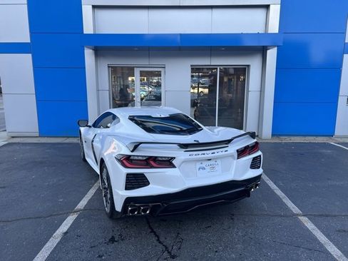 Used 2023 Chevrolet Corvette Stingray Premium Cpe image 10