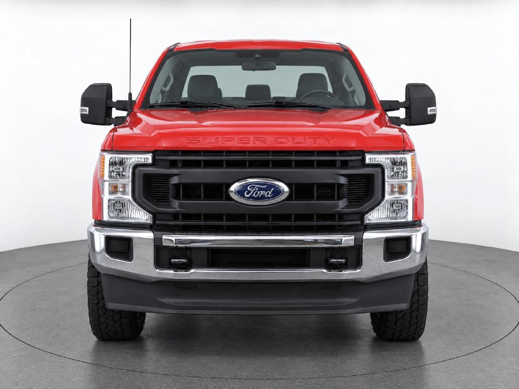 Used 2022 Ford F250 XL w/ Power Equipment Group AWD/4WD image 6