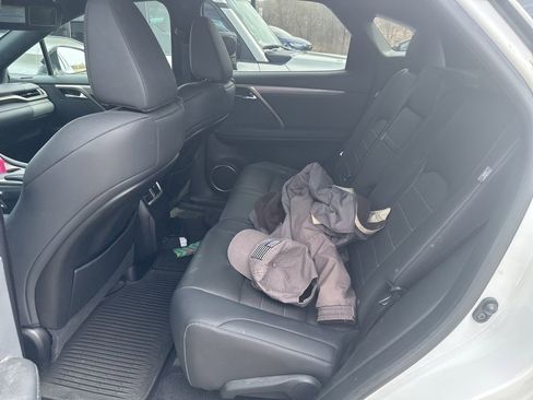 Used 2021 Lexus RX 350 F Sport w/ Cold Area Package image 39