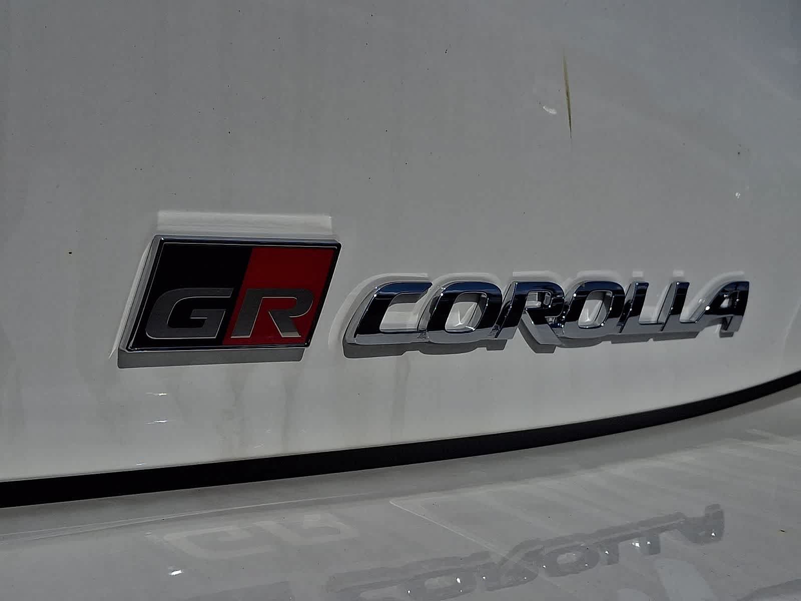 New 2026 Toyota Corolla GR AWD/4WD image 22