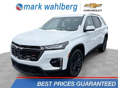 Used 2023 Chevrolet Traverse RS