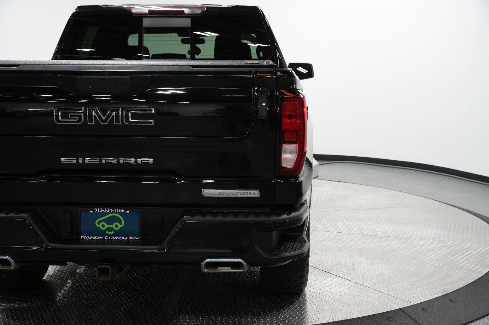 Certified 2022 GMC Sierra 1500 Elevation w/ Preferred Package AWD/4WD image 29