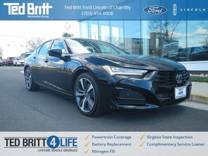 Used 2025 Acura TLX w/ Technology Package