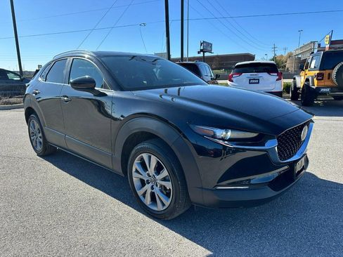 Used 2025 MAZDA CX-30 AWD 2.5 S w/ Preferred Package image 8