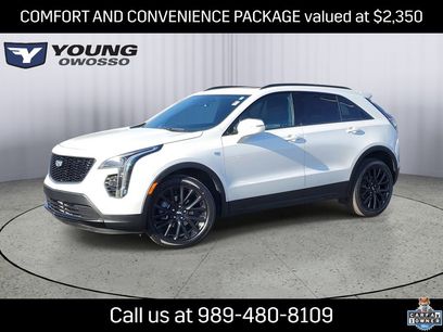 Certified 2023 Cadillac XT4 Sport