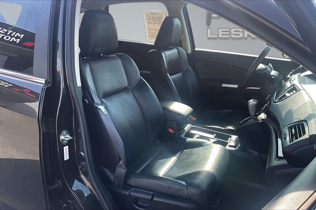 Used 2016 Honda CR-V EX-L image 7