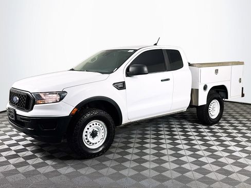 Used 2021 Ford Ranger XL w/ Equipment Group 101A High image 4