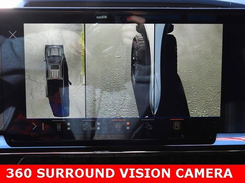 Used 2024 Chevrolet Silverado 1500 ZR2 w/ Technology Package image 15