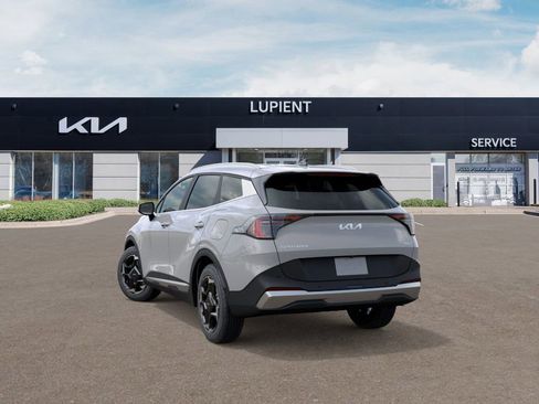 New 2026 Kia Sportage EX image 6