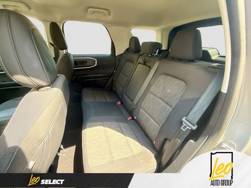 Used 2023 Ford Bronco Sport Big Bend w/ Convenience Package AWD/4WD image 27