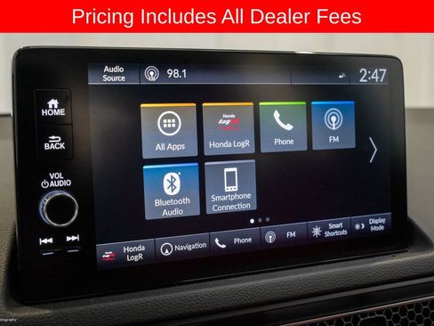 Used 2024 Honda Civic Type R image 18