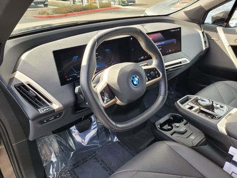 Certified 2023 BMW iX xDrive50 w/ Sport Package image 12