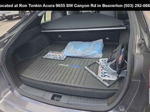 Used 2019 Toyota Prius Prime Advanced FWD image 12