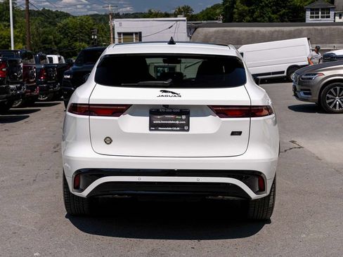 Used 2026 Jaguar F-PACE R-Dynamic S AWD/4WD image 5