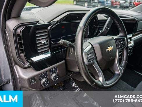 Used 2023 Chevrolet Silverado 1500 LT AWD/4WD image 37