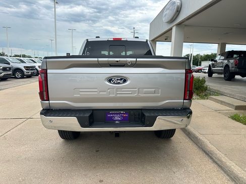 New 2026 Ford F150 Lariat w/ Equipment Group 501A Mid AWD/4WD image 11