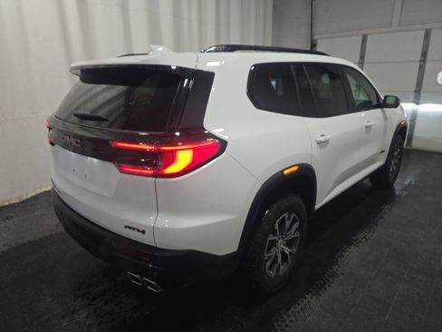 Used 2025 GMC Acadia AT4 image 6