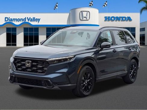 New 2026 Honda CR-V Sport-L image 5