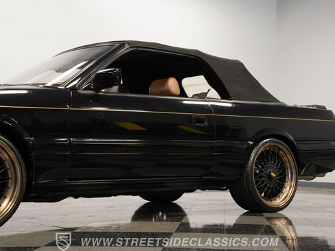 Used 1991 INFINITI M30 Convertible RWD image 22