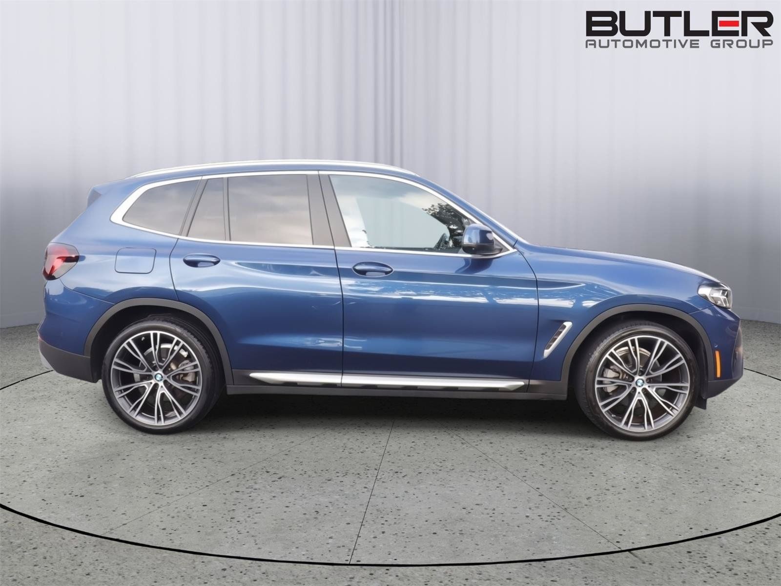 Used 2023 BMW X3 sDrive30i w/ Convenience Package w/ZPA RWD image 7