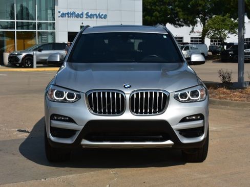 Used 2021 BMW X3 sDrive30i w/ Convenience Package RWD image 2
