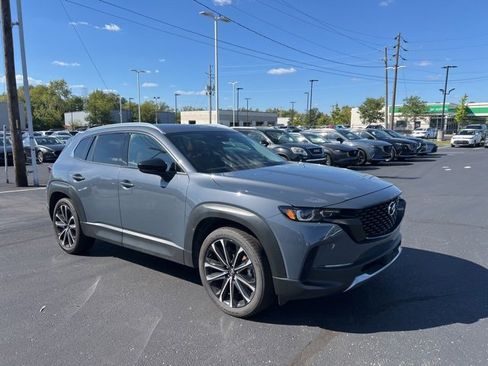 Certified 2025 MAZDA CX-50 AWD 2.5 Turbo w/ Premium Pkg image 1