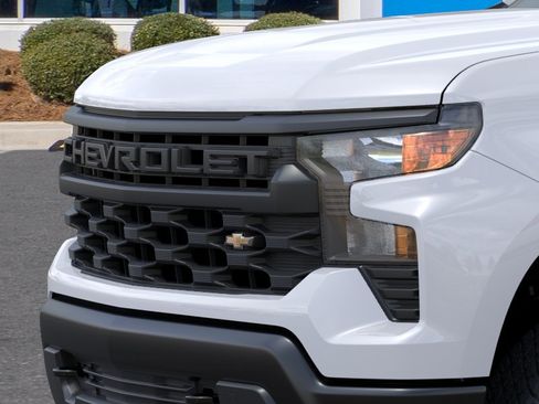 New 2026 Chevrolet Silverado 1500 W/T w/ WT Value Package AWD/4WD image 13