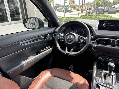 Used 2024 MAZDA CX-5 Carbon Edition AWD/4WD image 21