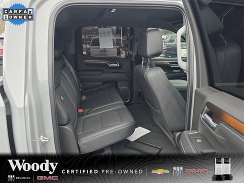 Certified 2025 GMC Sierra 1500 Denali image 30