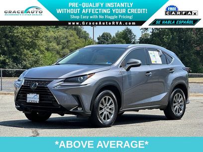 Used 2020 Lexus NX 300 FWD w/ Accessory Package 2