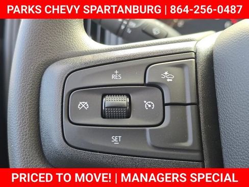 New 2025 Chevrolet Silverado 3500 W/T w/ WT Convenience Package image 28