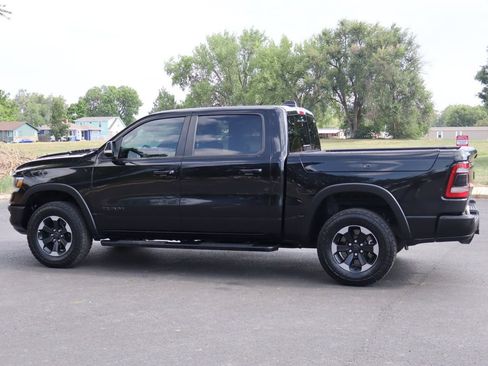 Used 2020 RAM 1500 Rebel w/ Rebel Level 2 Equipment Group AWD/4WD image 8