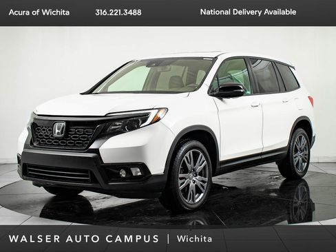 Used 2019 Honda Passport EX-L image 1