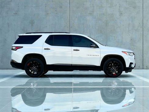 Used 2019 Chevrolet Traverse Premier w/ Redline Edition image 8