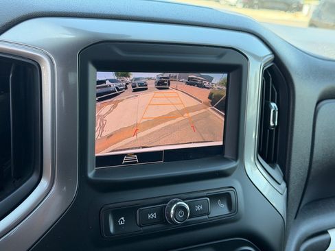 Used 2024 Chevrolet Silverado 1500 W/T w/ WT Convenience Package RWD image 25