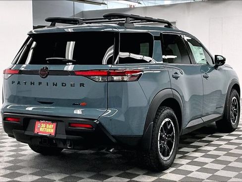 New 2026 Nissan Pathfinder Rock Creek AWD/4WD image 17