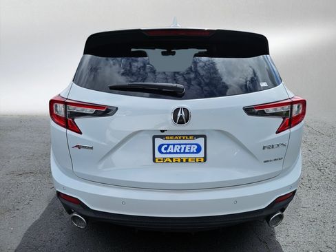 Certified 2023 Acura RDX w/ Advance Package AWD/4WD image 6