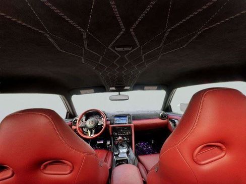 Used 2024 Nissan GT-R w/ Floor Mat Package AWD/4WD image 41