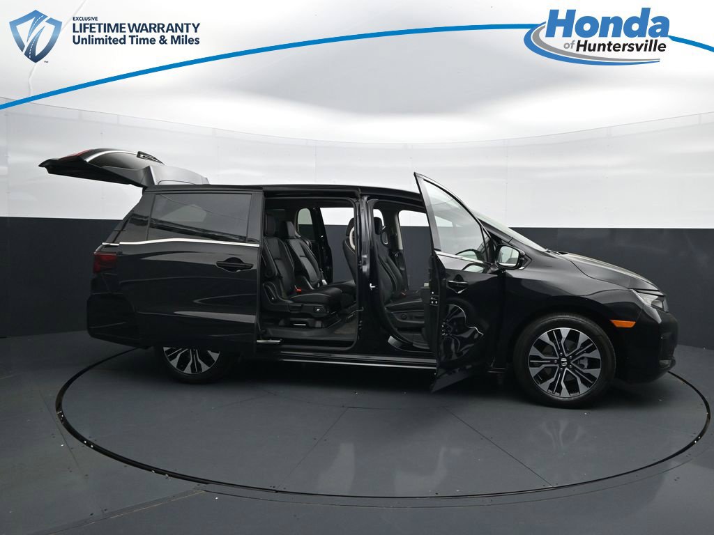 New 2026 Honda Odyssey Elite image 54